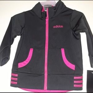 Adidas baby 6 months jacket